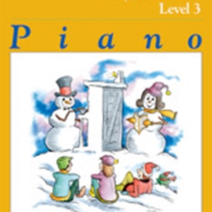 Merry Christmas! Book Level 3