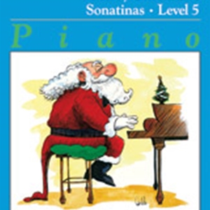 Merry Christmas! Book Level 5, Sonatinas