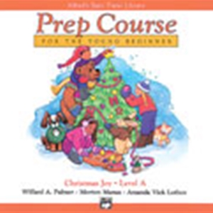 Prep Course Christmas Joy Level A