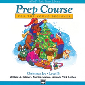 Prep Course Christmas Joy Level B