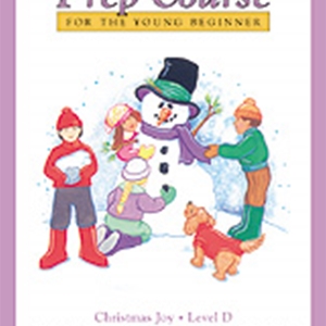 Prep Course Christmas Joy! Level D