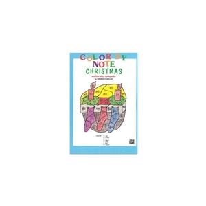 Color by Note Christmas