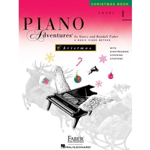 Piano Adventures Christmas Level 1
