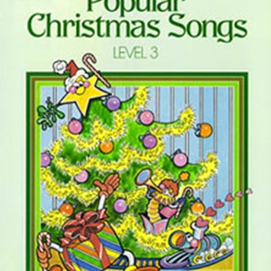 Popular Christmas Songs- Level 3