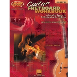 Guitar Fretboard Workbook