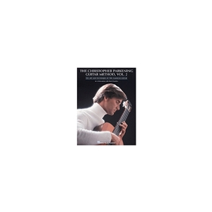 Christopher Parkening Guitar Method Book 2
