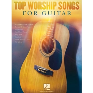 Top Worship Songs for Guitar