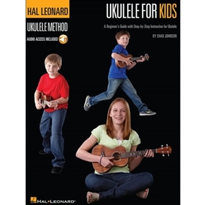 Ukulele for Kids Ukulele Method