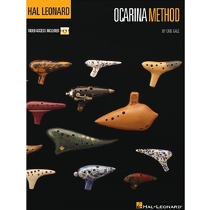 Hal Leonard Ocarina Method Book