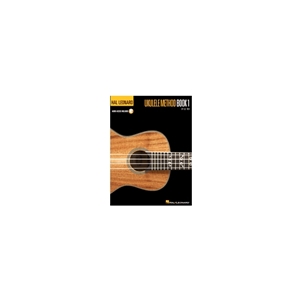 Hal Leonard Ukulele Method Book 1