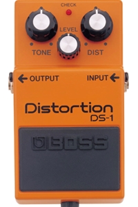 Boss DS-1 Distortion Pedal