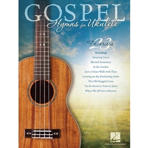 Gospel Hymns for Ukulele