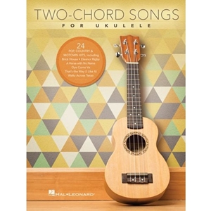 Two-Chord Songs for Ukuele