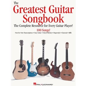 The Greatest Guitar Songbook