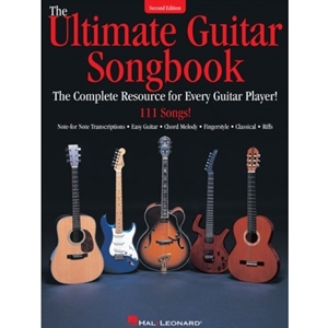 The Ultimate Guitar Songbook