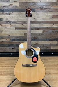 Fender FA125CE Natural Acoustic/Electric