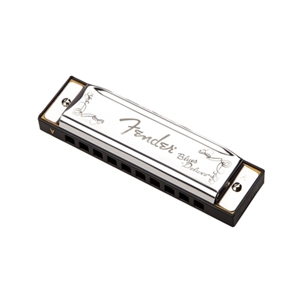 Fender® Blues Deluxe Harmonica in C