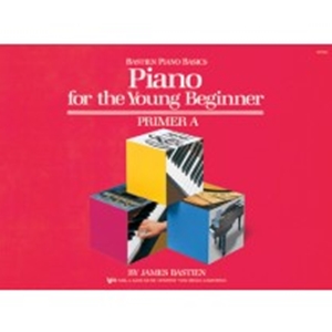 Bastien Piano for the Young Beginner Primer A