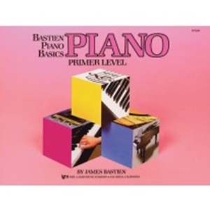 Bastien Piano Primer Level