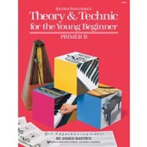 Bastien Theory/Technic Young Beginner Primer B