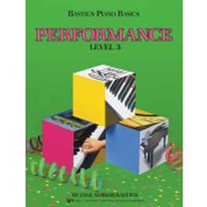 Bastien Performance Level 3