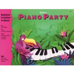 Bastien Piano Party Book A