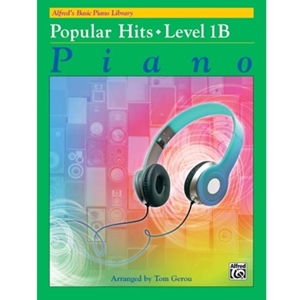 Popular Hits Book Level 1B