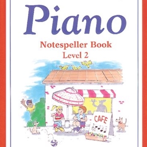 Notespeller Book Level 2