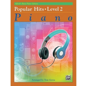 Popular Hits Book Level 2