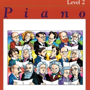 Repertoire Book Level 2