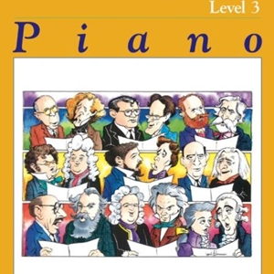 Repertoire Book Level 3