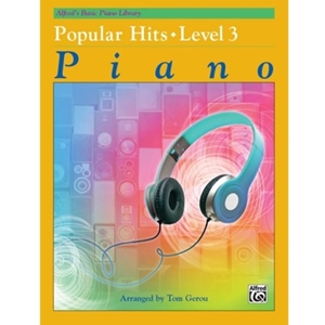 Popular Hits Book Level 3