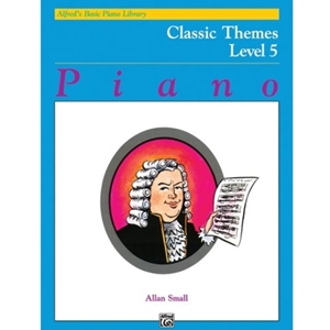 Classic Themes Book Level 5