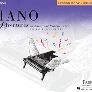 Piano Adventures Lesson Book Primer Level