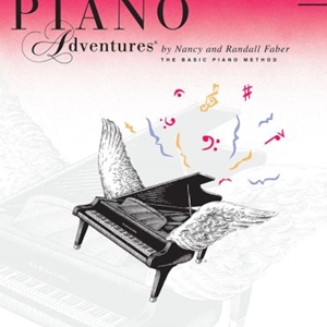 Piano Adventures Lesson Book Level 1