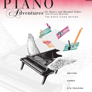 Piano Adventures Theory Book Level 1