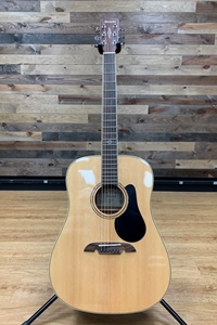 Alvarez AD60 Arist Series Natural