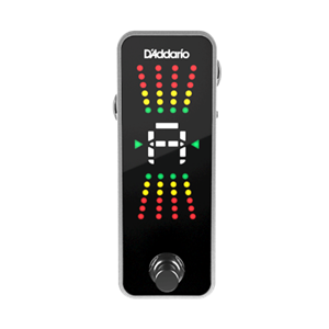 D'Addario CT-20 Chromatic Tuner Pedal