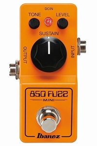 Ibanez 850 Fuzz Mini Pedal