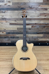 Alvarez AG70 Artist 70 Grand Auditorium Natural Acoustic/Electric