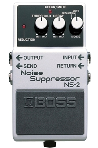 Boss NS-2 Noise Suppressor