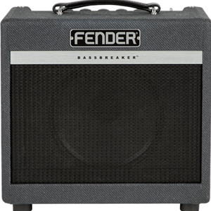 Fender Bassbreaker 007 1x10 7-watt Tube Combo Amp