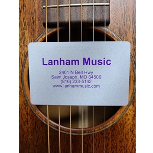Lanham Music Gift Card