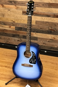 Epiphone Starling Dreadnought Starlight Blue