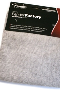 Fender Genuine Factory Shop Cloth