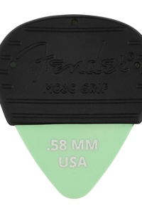 Fender Mojo Guitar Pick 3 Pack .58