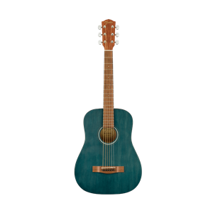 Fender FA15 3/4 Size Acoustic Guitar Blue
