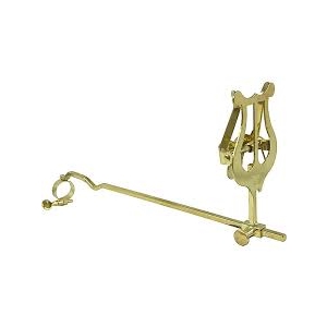 Trombone Lyre Brass