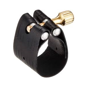 Rovner Leather Ligature For Alto Sax