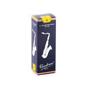 SINGLE REED 4-Vandoren Tenor Sax